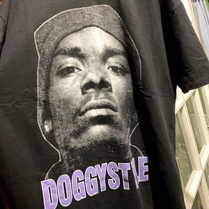 Vintage style Snoop DOGG ‘DOGGYSTYLE’ tee